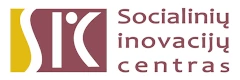 Socialiniu inovaciju centras logo